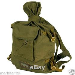 100% Original Russian Soviet Army Duffel Bag Backpack Ussr Veshmeshok Ww2 War