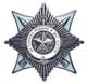 100% Original Soviet Russian Ussr Badge Order Of Homeland Or Motherland # 0794