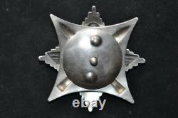 100% Original Soviet Russian Ussr Badge Order Of Homeland Or Motherland 91408