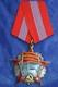 100% Original Soviet Ussr Russian Badge Order Of The October Revolution