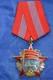 100% Original Soviet Ussr Russian Order Of The October Revolution Low N11330