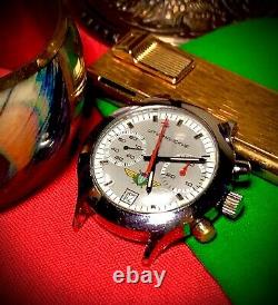 #172 Shturmanskie Vintage USSR Russian Soviet watch Poljot Chronograph