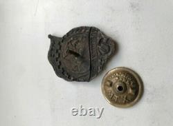 1920's EARLY Russian SOVIET EXCELLENCE FIELD WORKERS MTS BADGE RARE