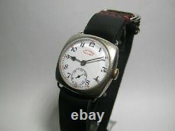 1920s Retro Tochmech Gostrest post-revolutionary Soviet WATCH