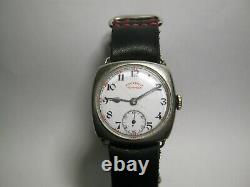 1920s Retro Tochmech Gostrest post-revolutionary Soviet WATCH