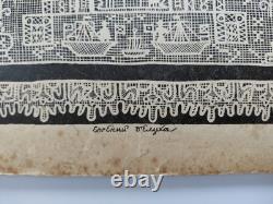 1927 USSR Folk Art & Handicrafts Book L. Orshansky Russian Crafts Illustrated