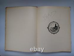 1927 USSR Folk Art & Handicrafts Book L. Orshansky Russian Crafts Illustrated