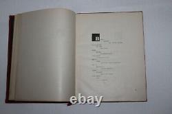 1934 book russian USSR soviet Vladimir Mayakovsky LENIN Constructivism