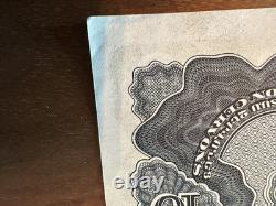 1937, 10 Russian Rubles Soviet WWII Paper Money Banknote, Lenin