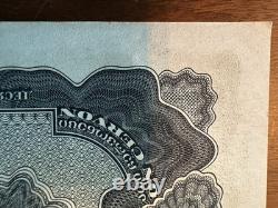 1937, 10 Russian Rubles Soviet WWII Paper Money Banknote, Lenin