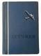 1938 Soviet Aviation Book Aeroflot Pilots Stories Ussr Hardcover Rare