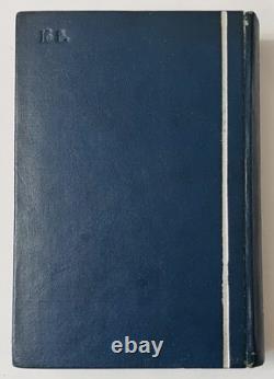 1938 Soviet Aviation Book Aeroflot Pilots Stories USSR Hardcover Rare