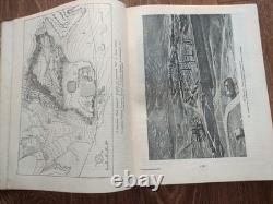 1945 Soviet Russian USSR Illustrated RARE book Urban Planning Architecture