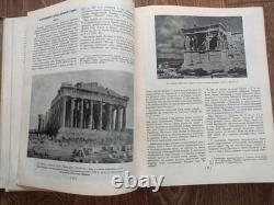 1945 Soviet Russian USSR Illustrated RARE book Urban Planning Architecture