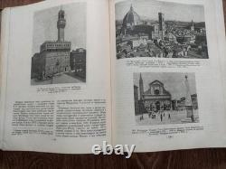1945 Soviet Russian USSR Illustrated RARE book Urban Planning Architecture