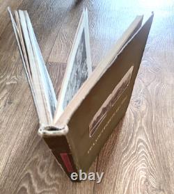 1945 Soviet Russian USSR Illustrated RARE book Urban Planning Architecture