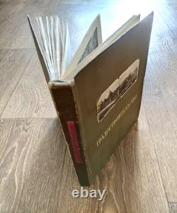 1945 Soviet Russian USSR Illustrated RARE book Urban Planning Architecture