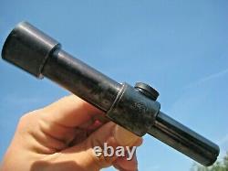 1946 2.5x Sniper Scope Russian Soviet USSR