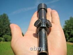 1946 2.5x Sniper Scope Russian Soviet USSR