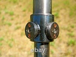 1946 2.5x Sniper Scope Russian Soviet USSR