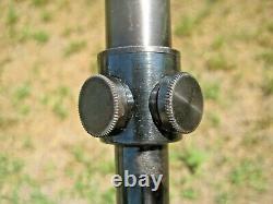 1946 2.5x Sniper Scope Russian Soviet USSR