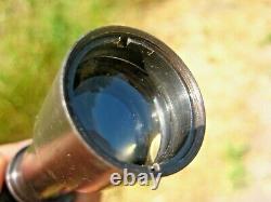 1946 2.5x Sniper Scope Russian Soviet USSR