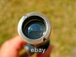 1946 2.5x Sniper Scope Russian Soviet USSR