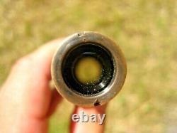 1946 2.5x Sniper Scope Russian Soviet USSR