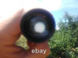 1946 2.5x Sniper Scope Russian Soviet USSR