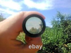 1946 2.5x Sniper Scope Russian Soviet USSR