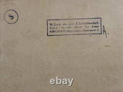 1946 Russian Emigre Solovki Gulag Prison Camp Sataniada Rare USSR Book