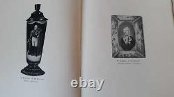 1949 STALIN ERA Soviet Russian FOLK DECORATIVE ART of the USSR Album Book