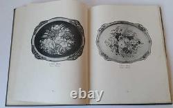 1949 STALIN ERA Soviet Russian FOLK DECORATIVE ART of the USSR Album Book