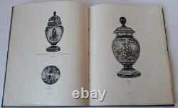 1949 STALIN ERA Soviet Russian FOLK DECORATIVE ART of the USSR Album Book