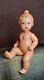 1950's Ussr Russian Soviet Ohk Celluloid Toy Doll Baby In Cap