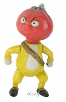 1950s USSR Russian Soviet Celuloid Toy Fairy Tale Signior Tomate Rare