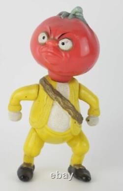 1950s USSR Russian Soviet Celuloid Toy Fairy Tale Signior Tomate Rare