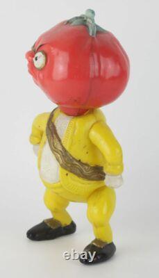1950s USSR Russian Soviet Celuloid Toy Fairy Tale Signior Tomate Rare