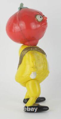 1950s USSR Russian Soviet Celuloid Toy Fairy Tale Signior Tomate Rare
