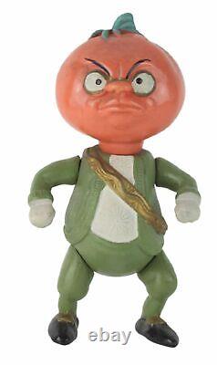 1950s USSR Russian Soviet Celuloid Toy Fairy Tale Signior Tomate Rare (a)