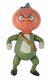 1950s Ussr Russian Soviet Celuloid Toy Fairy Tale Signior Tomate Rare (a)
