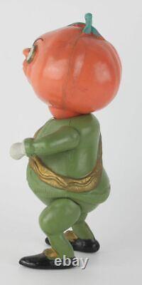 1950s USSR Russian Soviet Celuloid Toy Fairy Tale Signior Tomate Rare (a)
