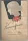1950s Ussr Russian Soviet Womens Fancy Cosmetics Catalog Color Illustrations
