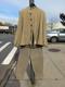 1951 Original Authentic Ussr Russian Soviet Military Winter Suite Uniform Vatnik
