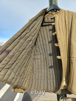 1951 ORIGINAL AUTHENTIC USSR Russian Soviet Military Winter Suite Uniform Vatnik