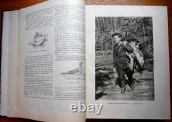 1956 USSR Russian Soviet HUNTER SPORTSMAN Illustrated Manual Reference Book