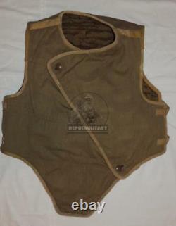 1957 6b1 First Ussr Armor Vest VDV Gru Soviet Russian Spetsnaz Afghanistan