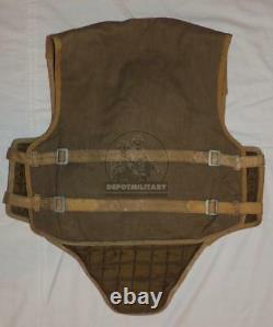 1957 6b1 First Ussr Armor Vest VDV Gru Soviet Russian Spetsnaz Afghanistan