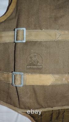 1957 6b1 First Ussr Armor Vest VDV Gru Soviet Russian Spetsnaz Afghanistan