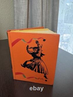 1958 USSR Erasmus Praise of Folly Russian Illustrated Soviet Art Book Moscow